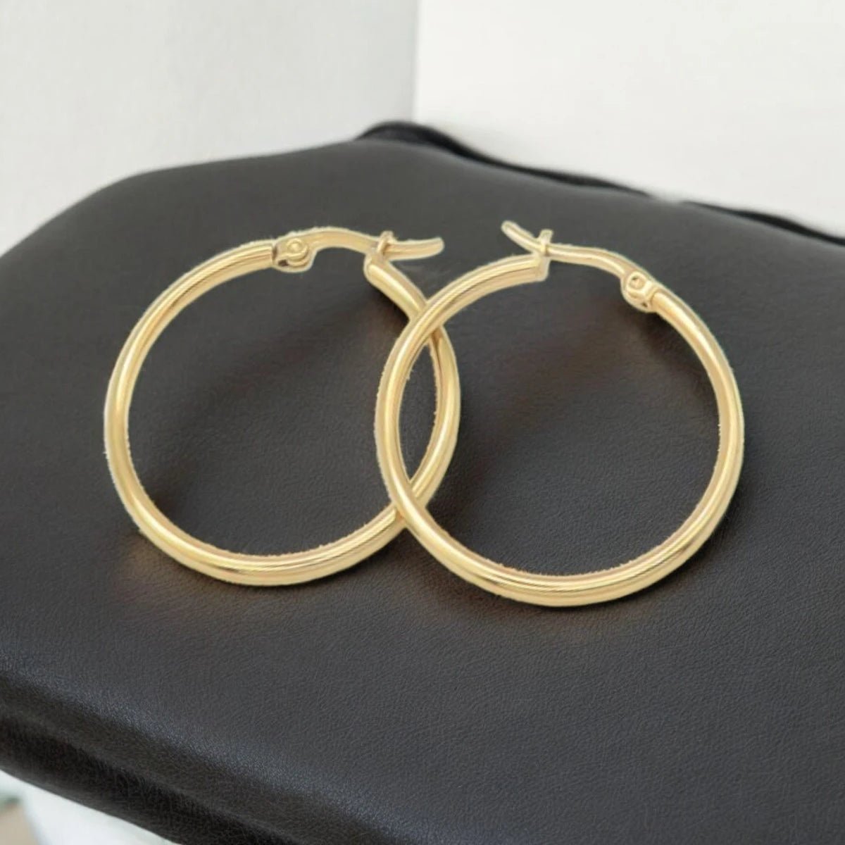 Ατσάλινοι Κρίκοι 3.3cm (E3146) - charmy.gr