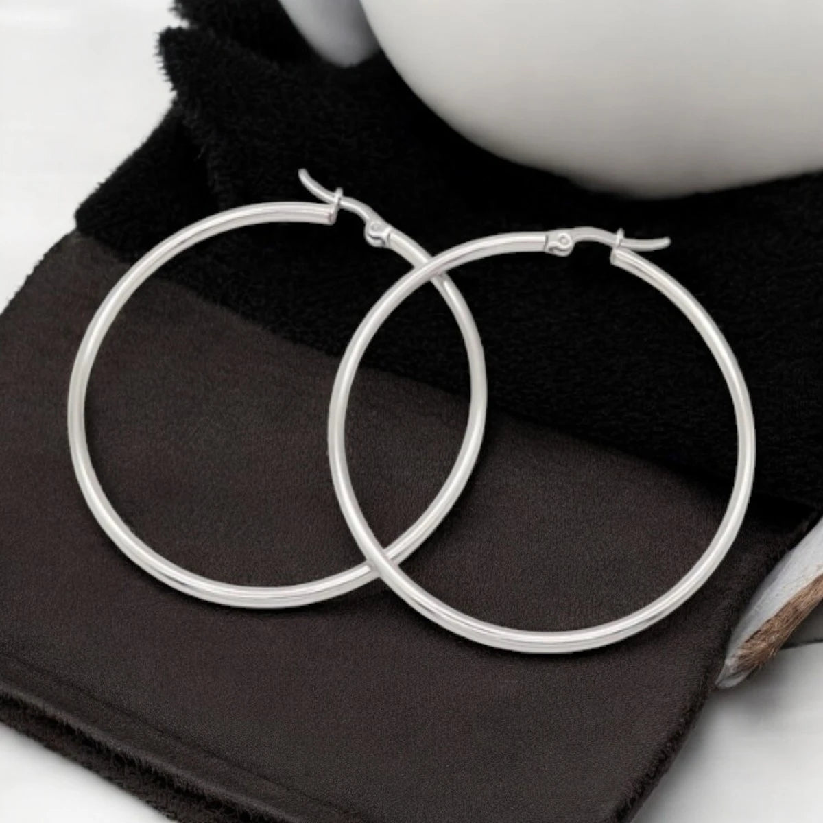 Ατσάλινοι Κρίκοι 5.3cm (E3154) - charmy.gr