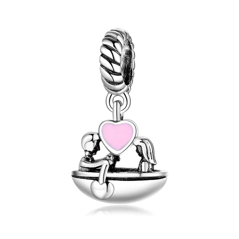Charm από ασήμι 925 (C1196) - charmy.gr