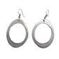 Χειροποίητα σκουλαρίκια επαργυρωμένα (E1069) - Earrings - charmy.gr