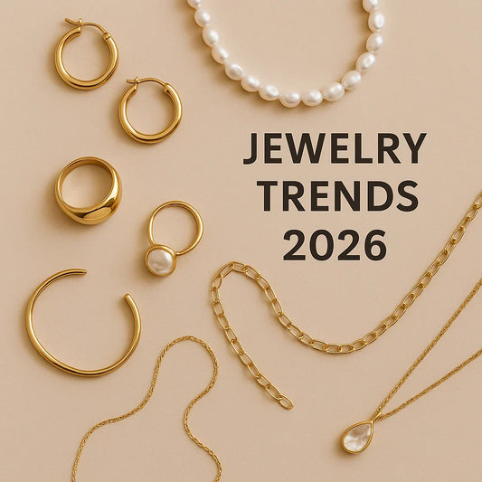 τασεις κοσμηματων 2026