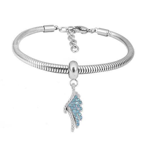 Βραχιόλια για charms