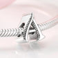 Charm Ασήμι 925 – Γράμμα A (C1283)
