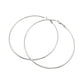 Ατσάλινοι Κρίκοι Μεγάλοι 8cm (E3159)
