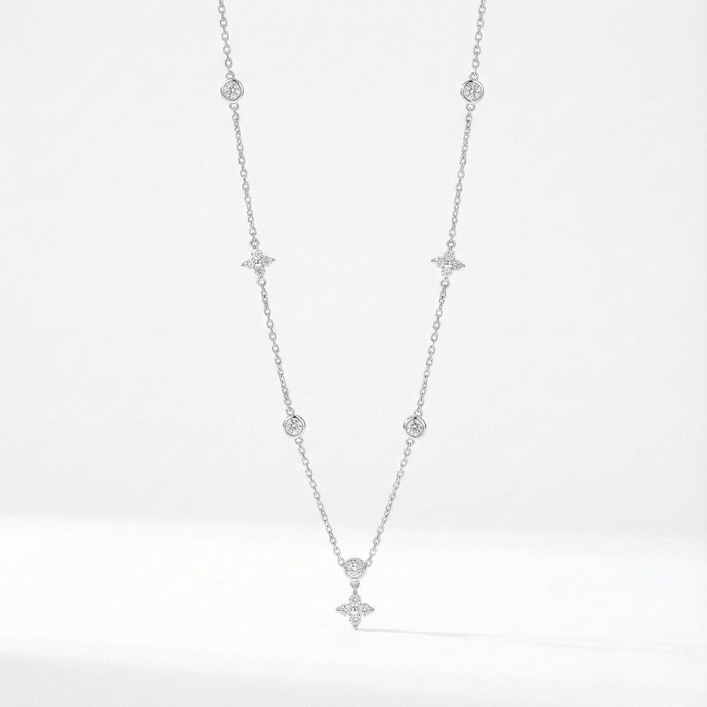 Κολιέ από Ασήμι 925 (SN0001)