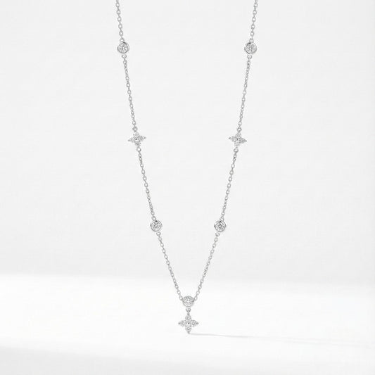 Κολιέ από Ασήμι 925 (SN0001)