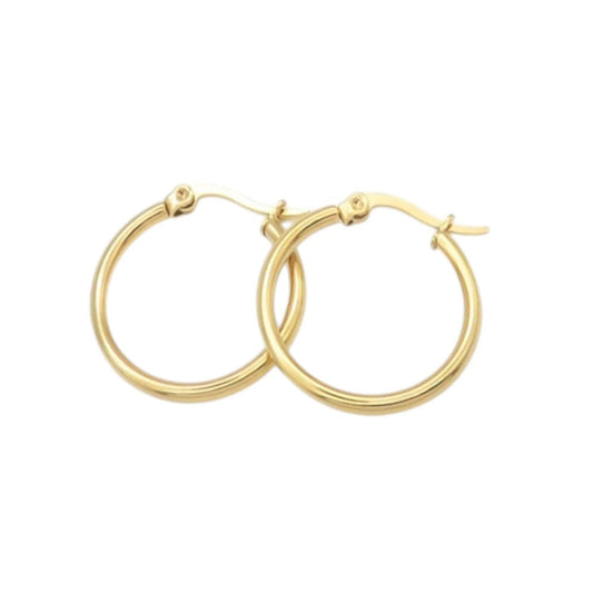 Ατσάλινοι Κρίκοι 3.3cm (E3146) - charmy.gr