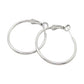 Ατσάλινοι Κρίκοι 3cm (E3164) - charmy.gr