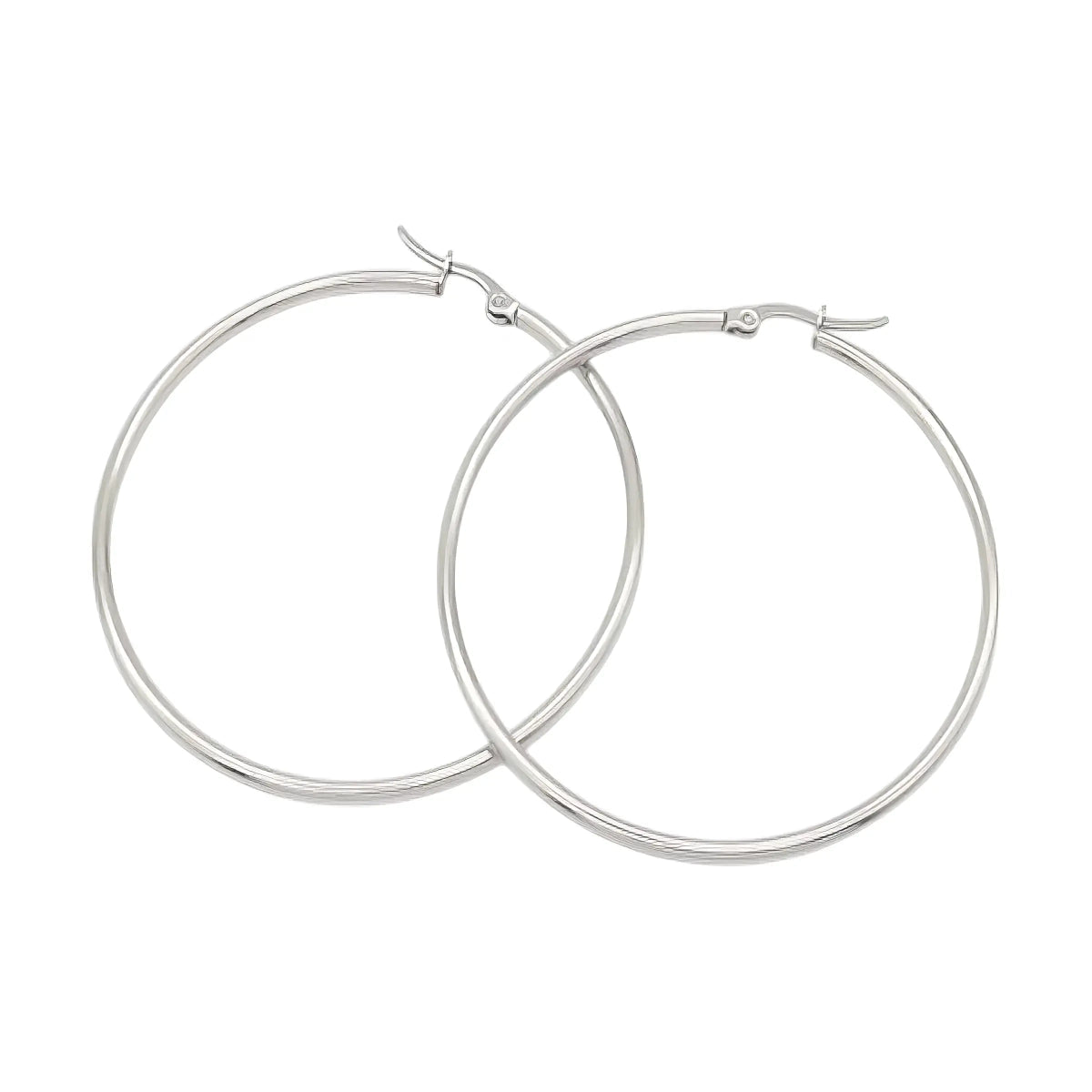 Ατσάλινοι Κρίκοι 5.3cm (E3154) - charmy.gr