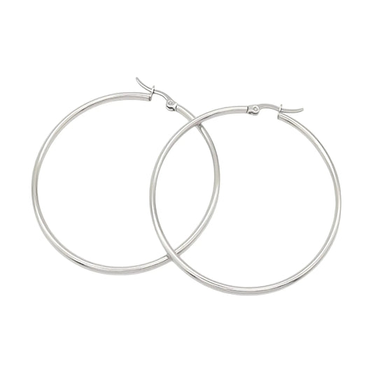 Ατσάλινοι Κρίκοι 5.3cm (E3154) - charmy.gr