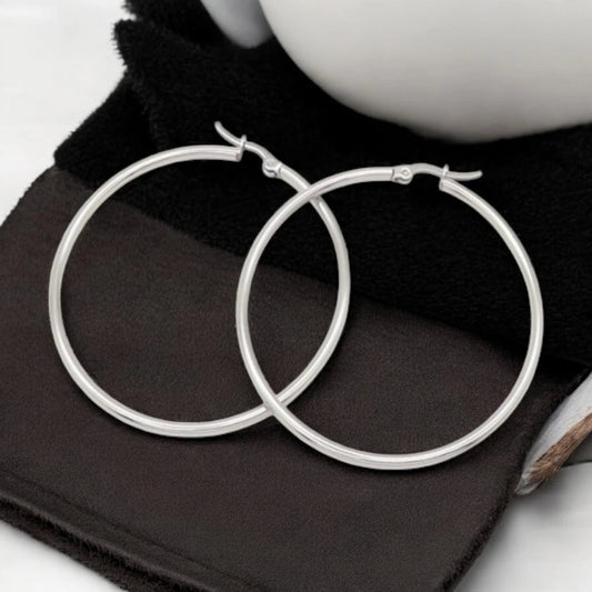 Ατσάλινοι Κρίκοι 5.3cm (E3154) - charmy.gr