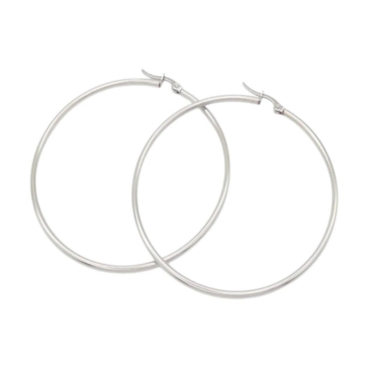 Ατσάλινοι Κρίκοι 6.3cm (E3155) - charmy.gr