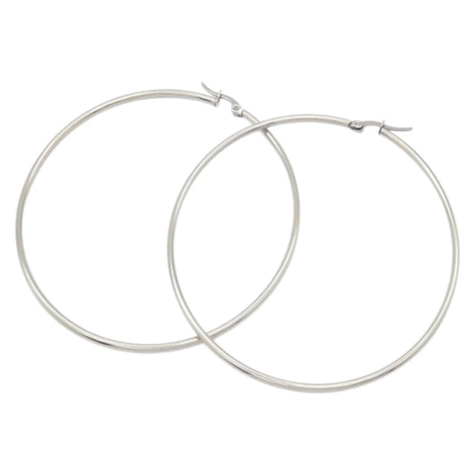 Ατσάλινοι Κρίκοι 6.3cm (E3156) - charmy.gr