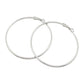 Ατσάλινοι Κρίκοι Μεγάλοι 6cm (E3161) - charmy.gr
