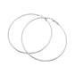Ατσάλινοι Κρίκοι Μεγάλοι 8cm (E3159) - charmy.gr