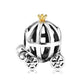 Charm από ασήμι 925 άμαξα (C1195) - charmy.gr