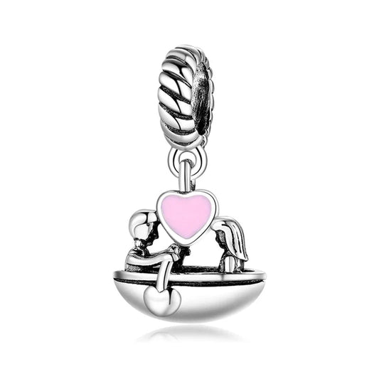 Charm από ασήμι 925 (C1196) - charmy.gr