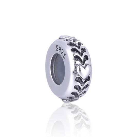 Charm από ασήμι 925 διαχωριστικό (C1224) - charmy.gr