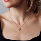 Σταυρός από ορείχαλκο 2cm με κρύσταλλα Swarovski (F1120) - charmy.gr