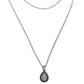 Γυναικείο κολιέ (N1066) - Necklaces - charmy.gr
